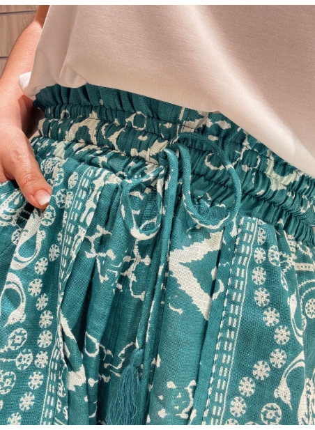 Pantalón corto Lorena