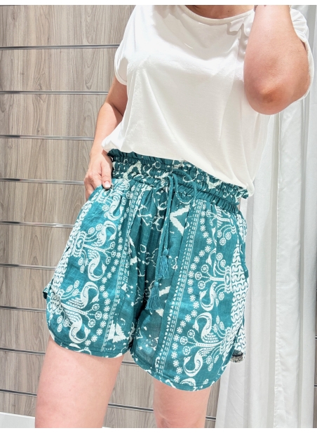 Pantalón corto Lorena