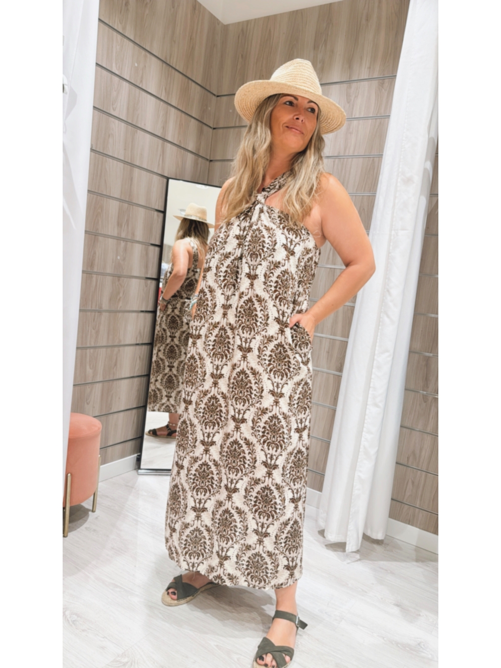 Vestido Olivia