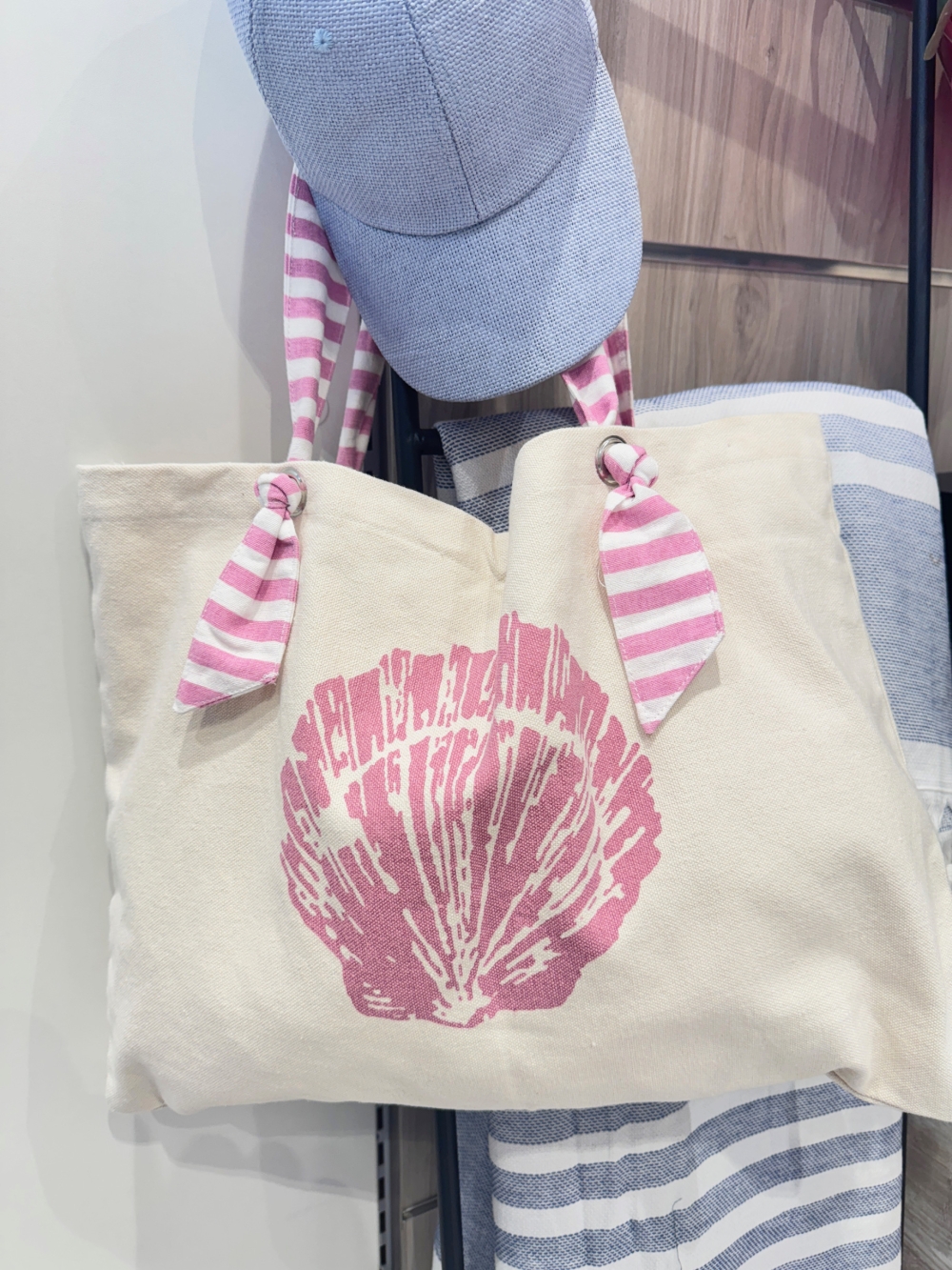 Bolso Rosa Concha