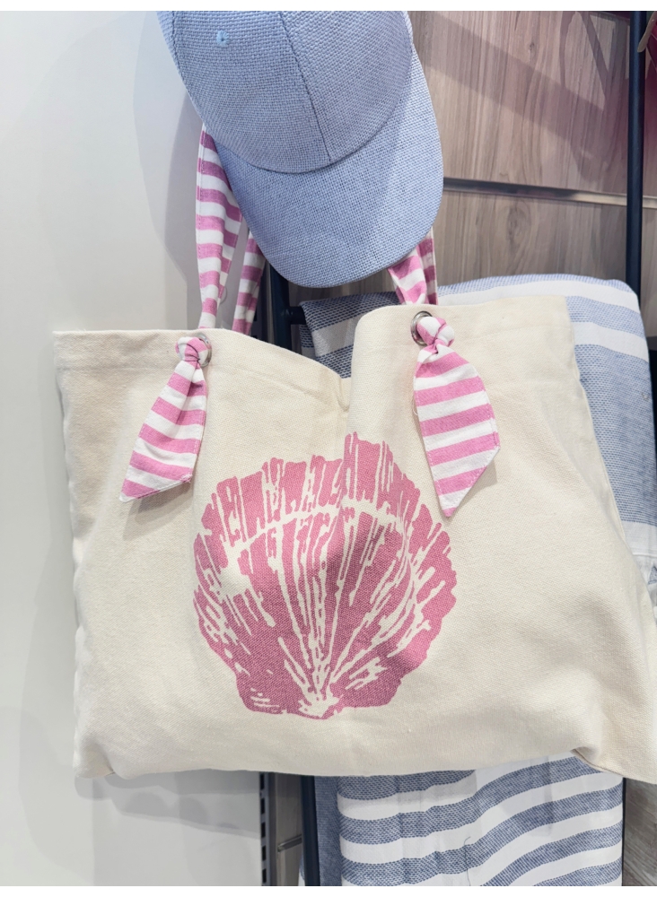 Bolso Rosa Concha