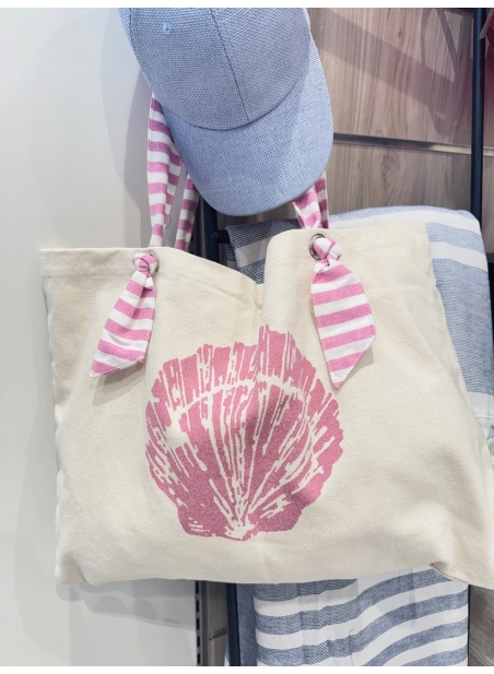 Bolso Rosa Concha
