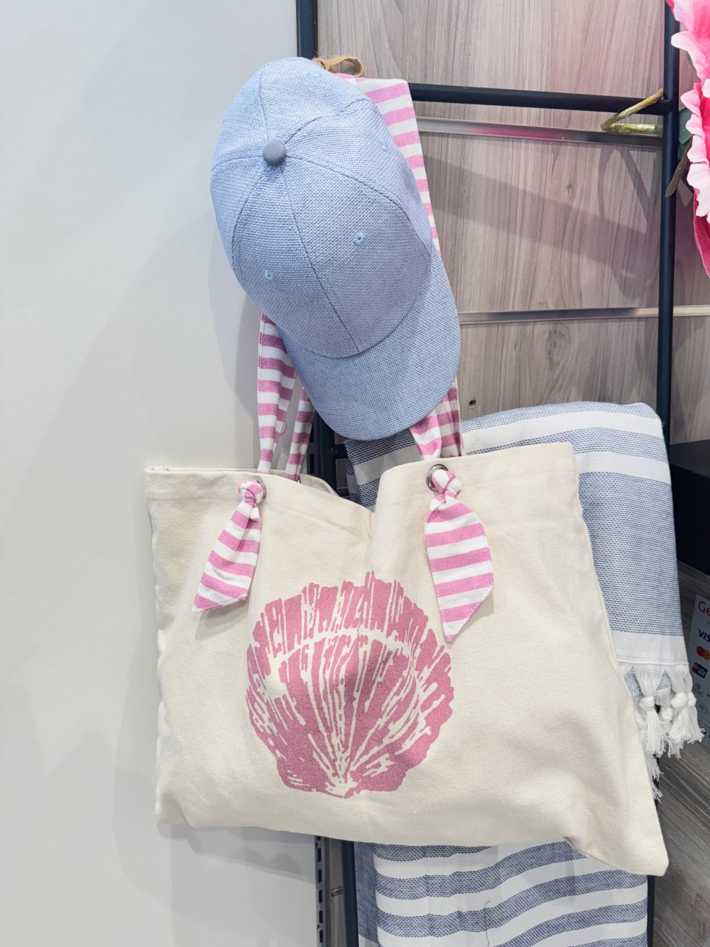 Bolso Rosa Concha