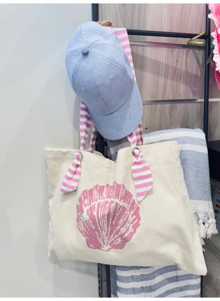 Bolso Rosa Concha