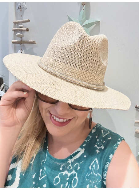 Sombrero Fabi Verano