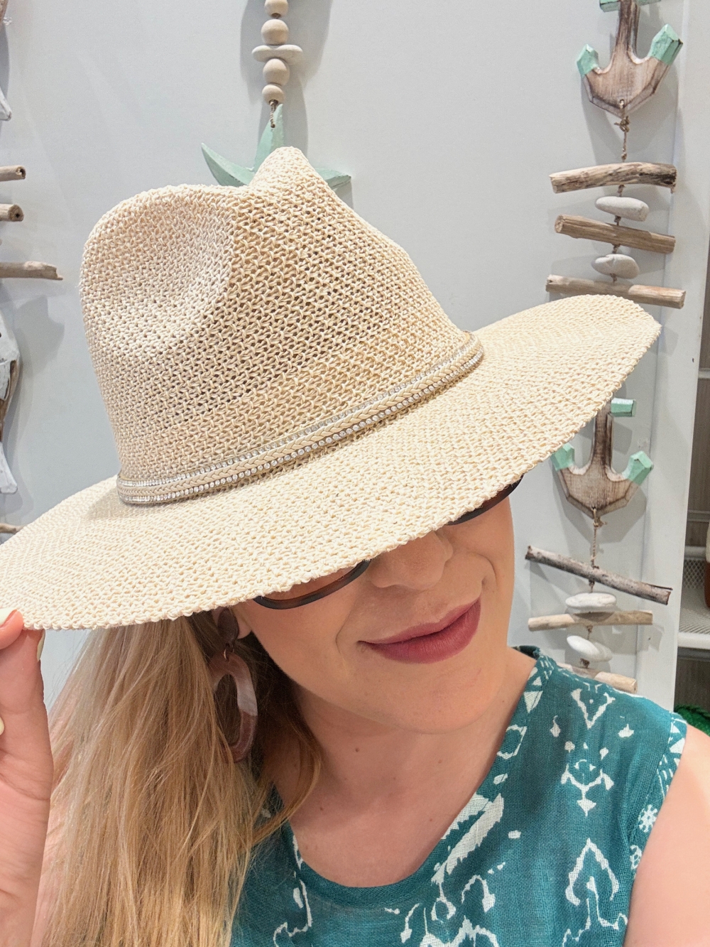 Sombrero Fabi Verano