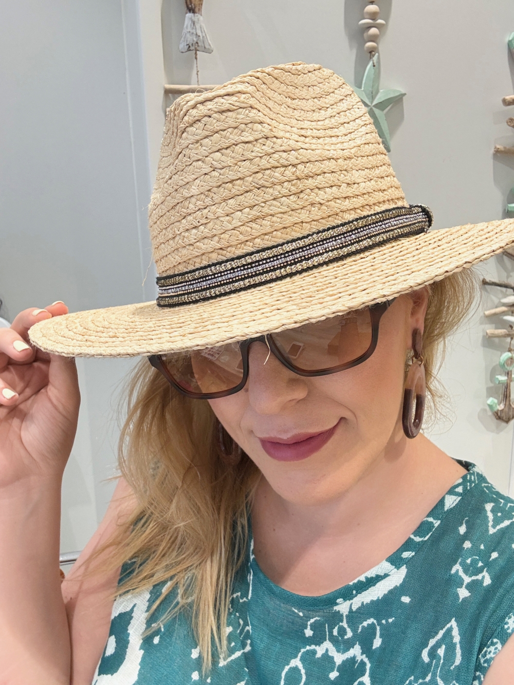 Sombrero Dani Verano