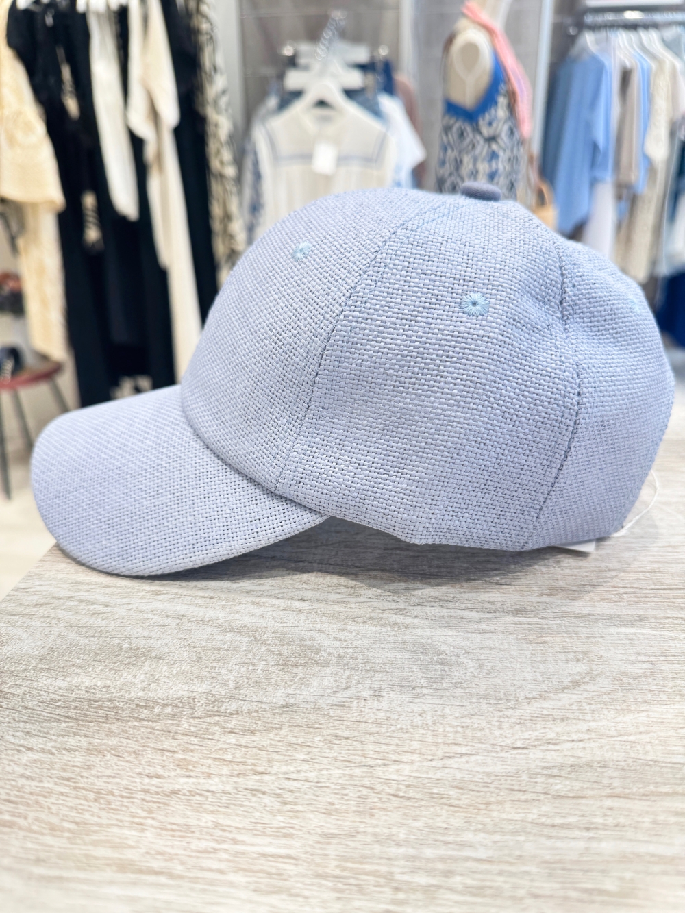 Gorra Azul