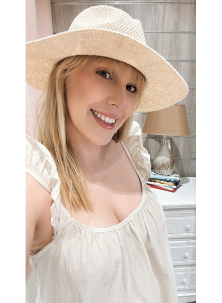 Vestido Maria Jose Beige