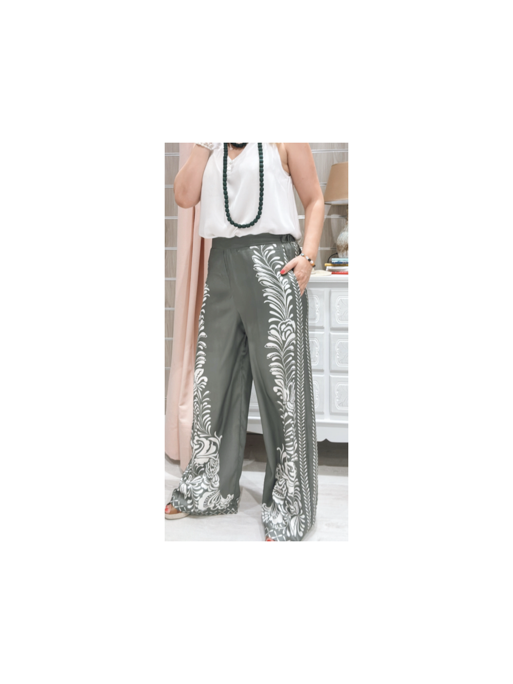 Pantalón Prudence