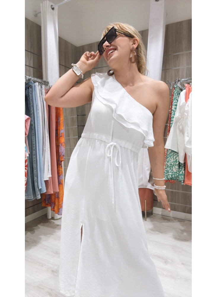 Vestido Blanca