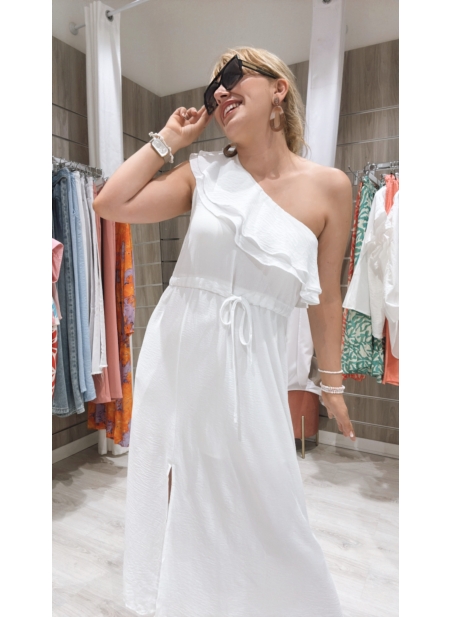 Vestido Blanca