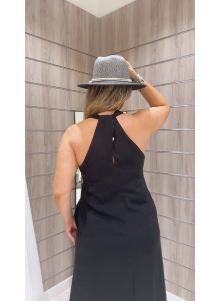 Vestido Diana Negro