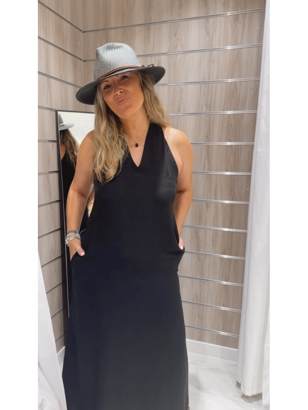Vestido Diana Negro