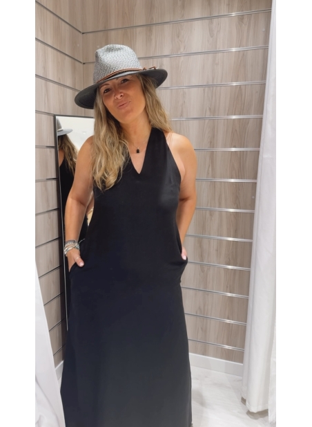 Vestido Diana Negro