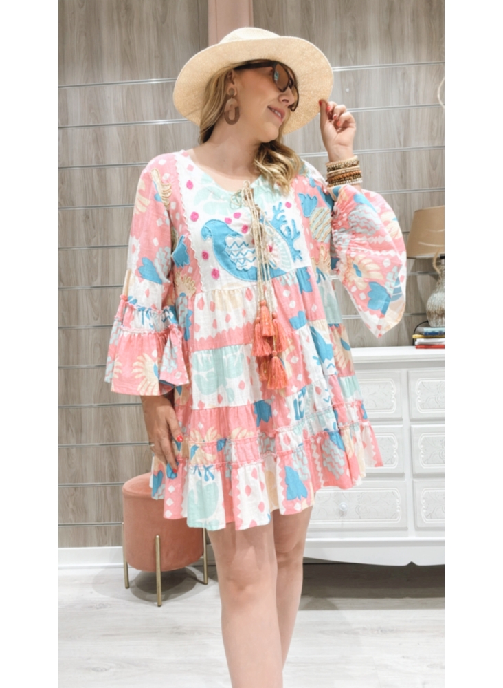 Vestido Alicia
