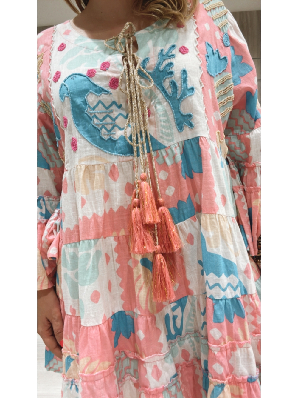 Vestido Alicia