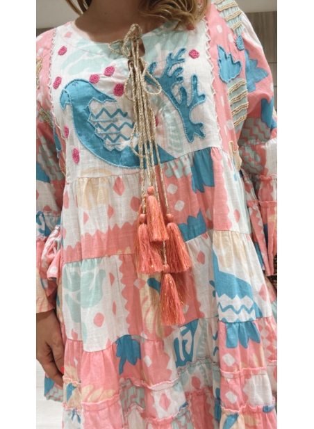 Vestido Alicia