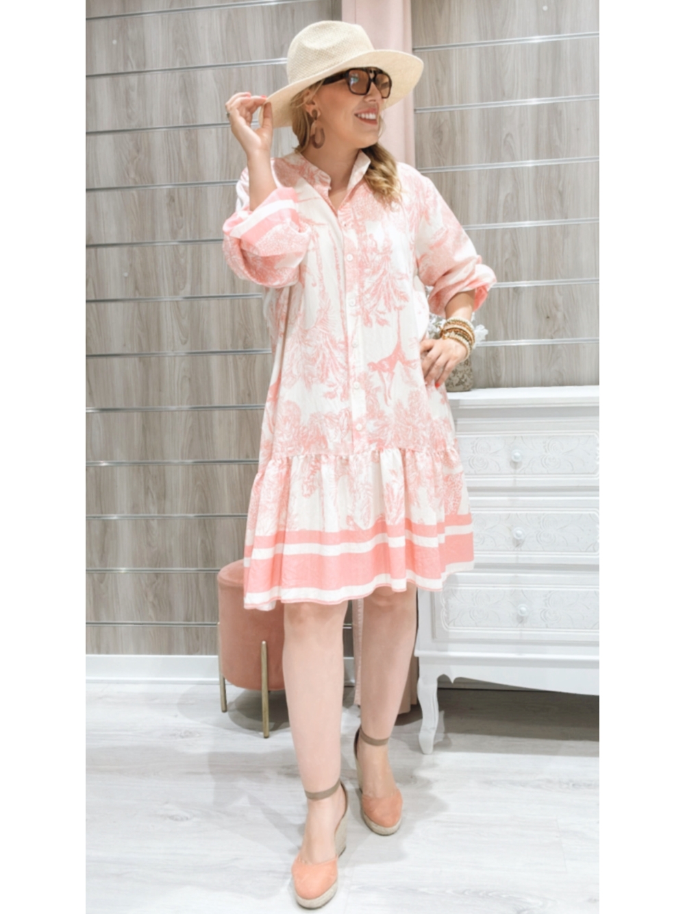 Vestido Aitana