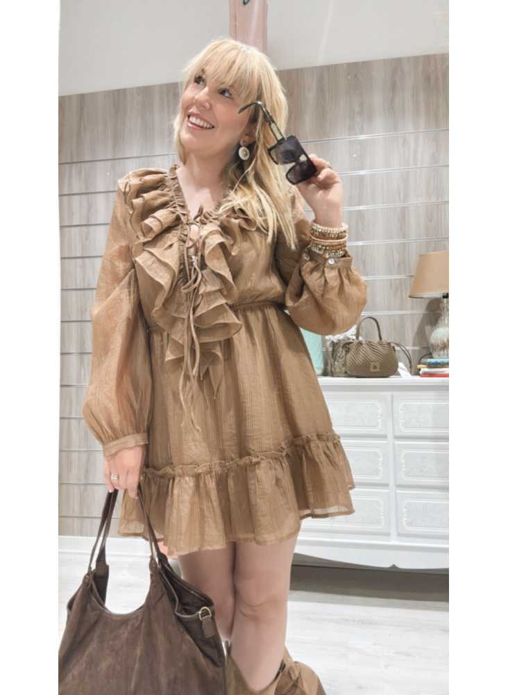 Vestido Noa