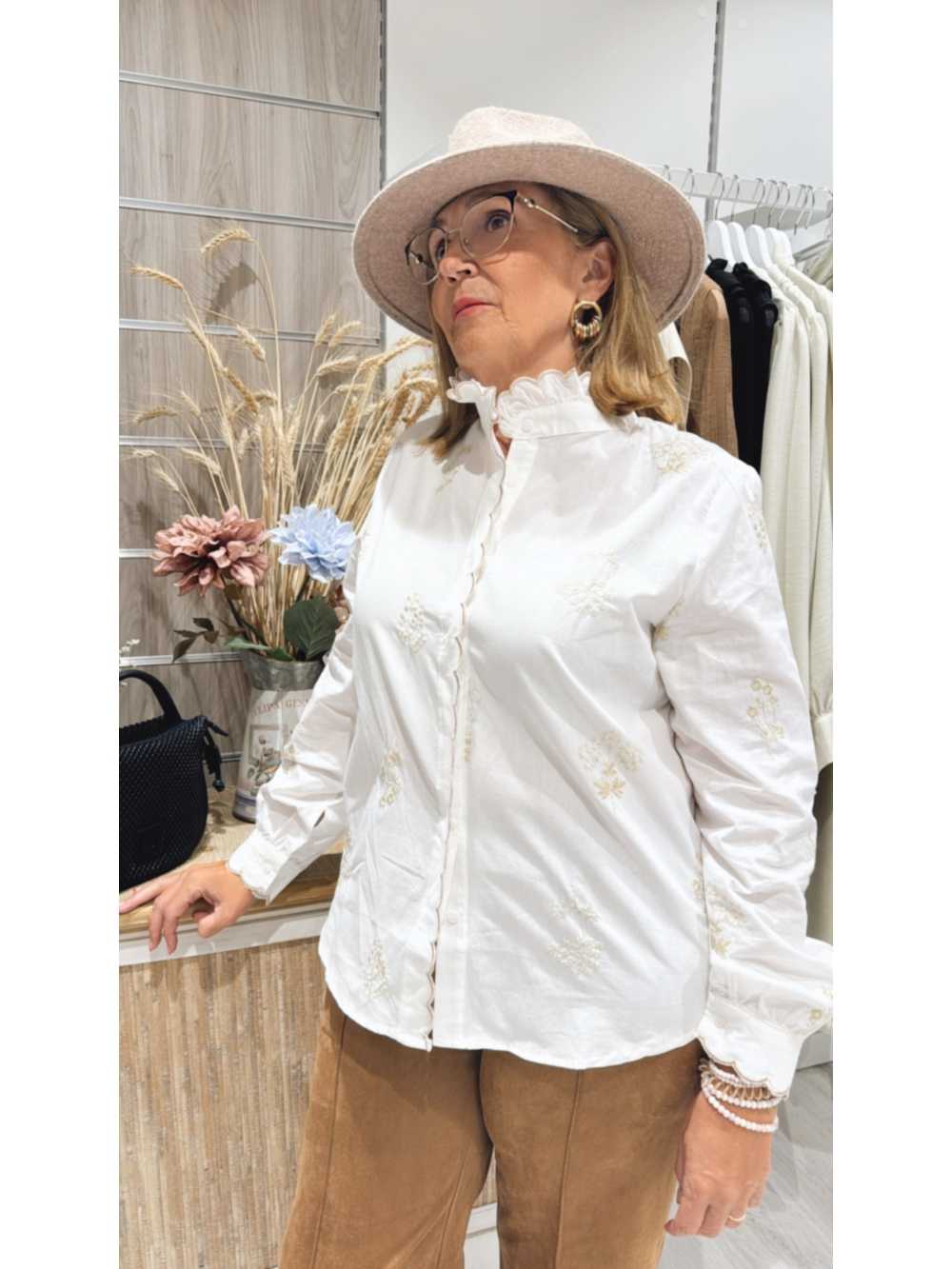 Camisa Gabriela