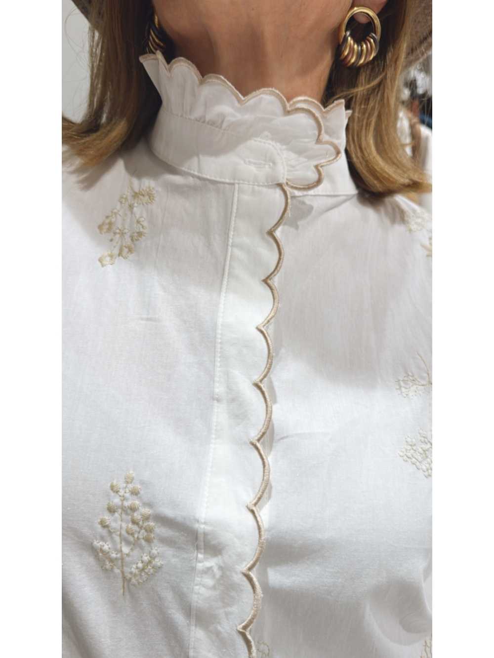 Camisa Gabriela