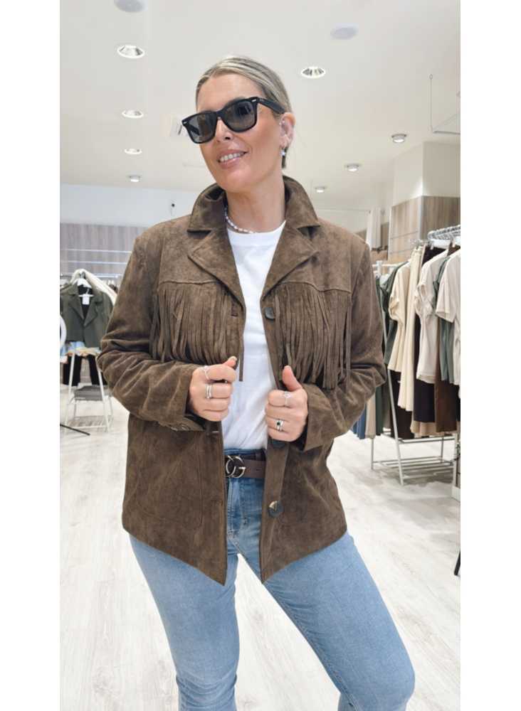 Chaqueta Amara