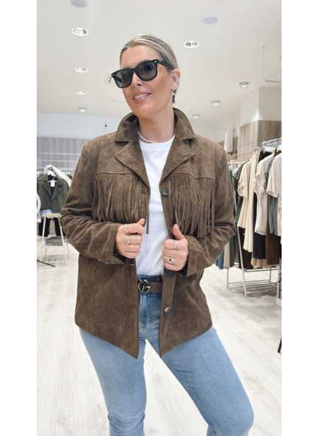 Chaqueta Amara