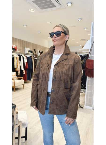 Chaqueta Amara