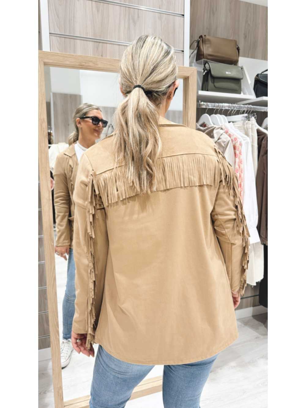 Chaqueta Fiorella
