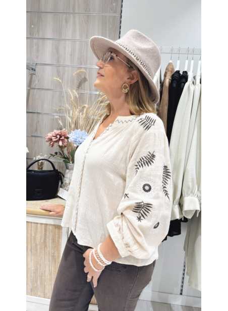 Blusa Beatriz