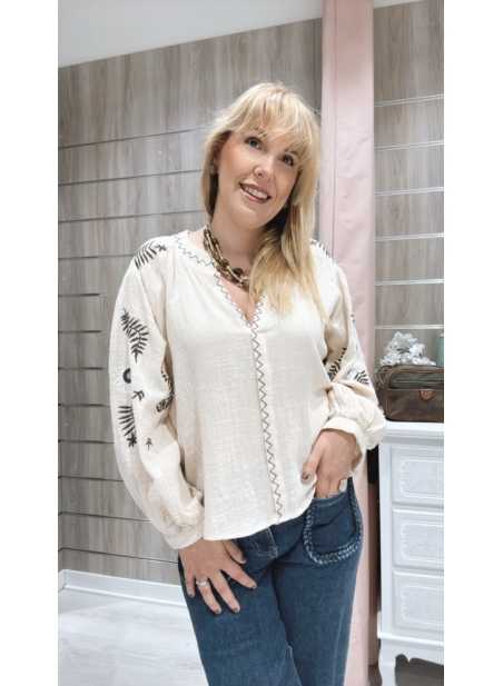 Blusa Beatriz