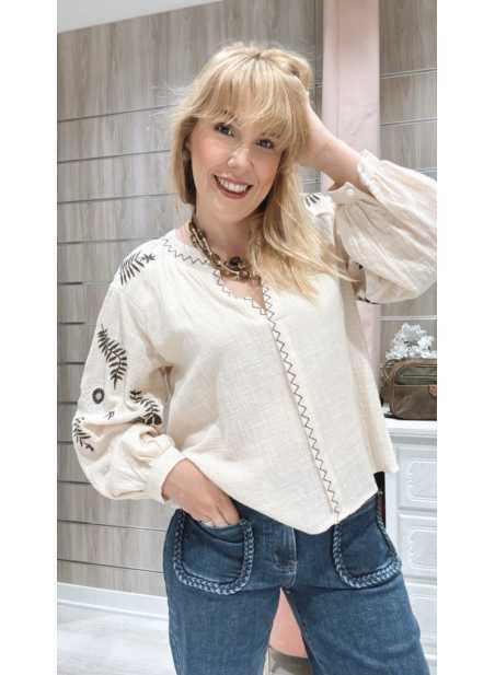 Blusa Beatriz