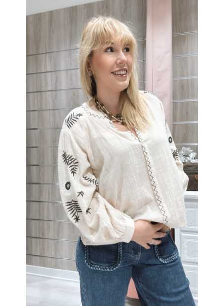 Blusa Beatriz