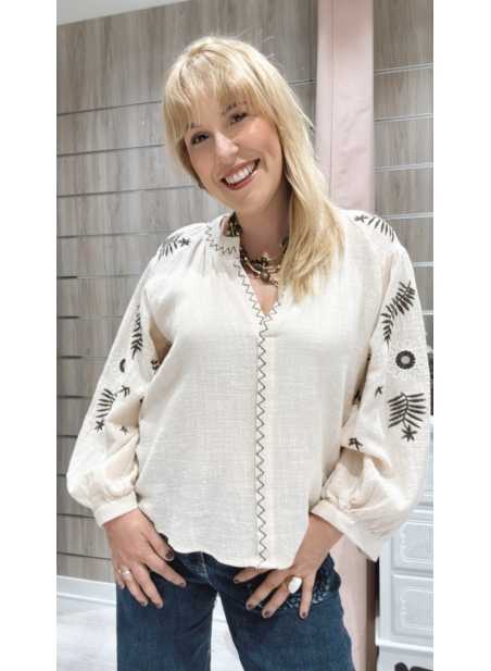 Blusa Beatriz