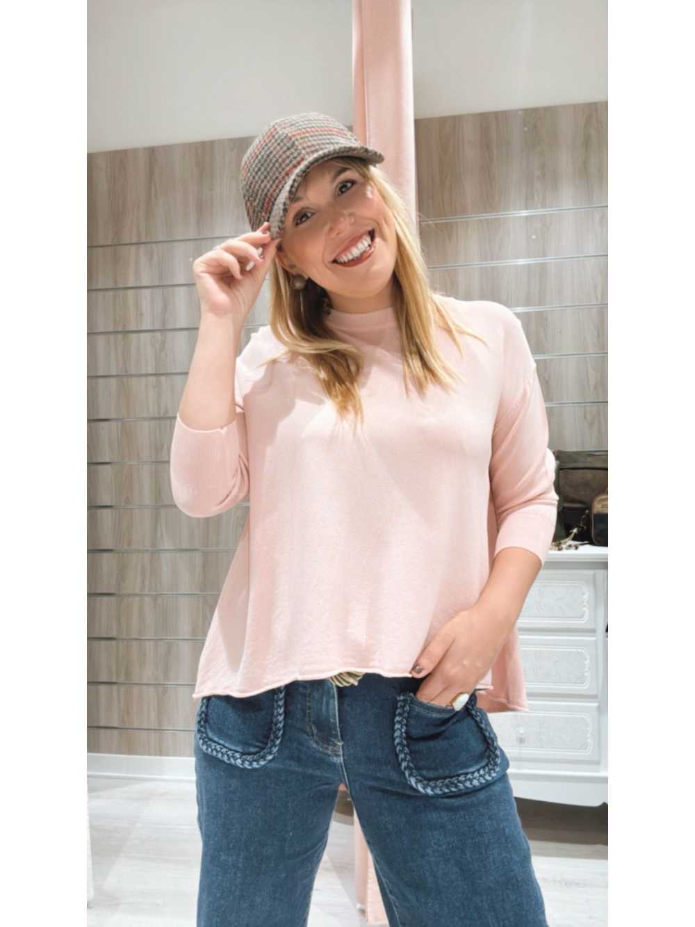 Jersey Salma Rosa