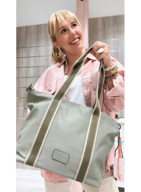 Bolso Helena Kaki