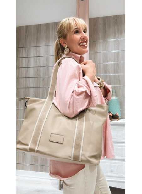 Bolso Helena Camel