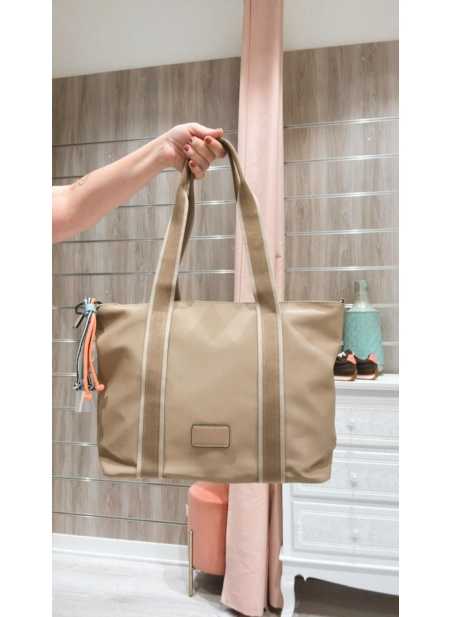 Bolso Helena Camel