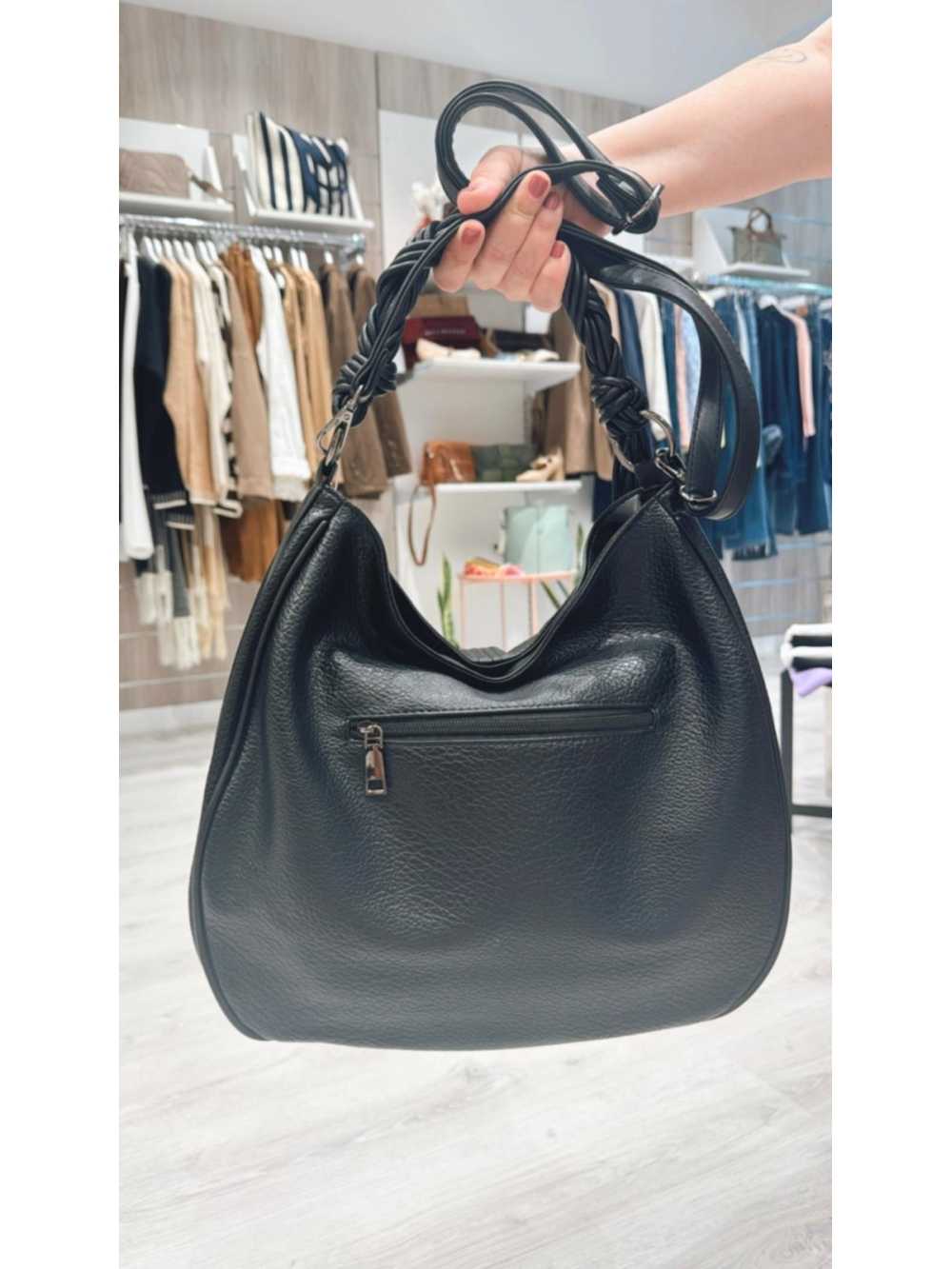 Bolso Clara Negro