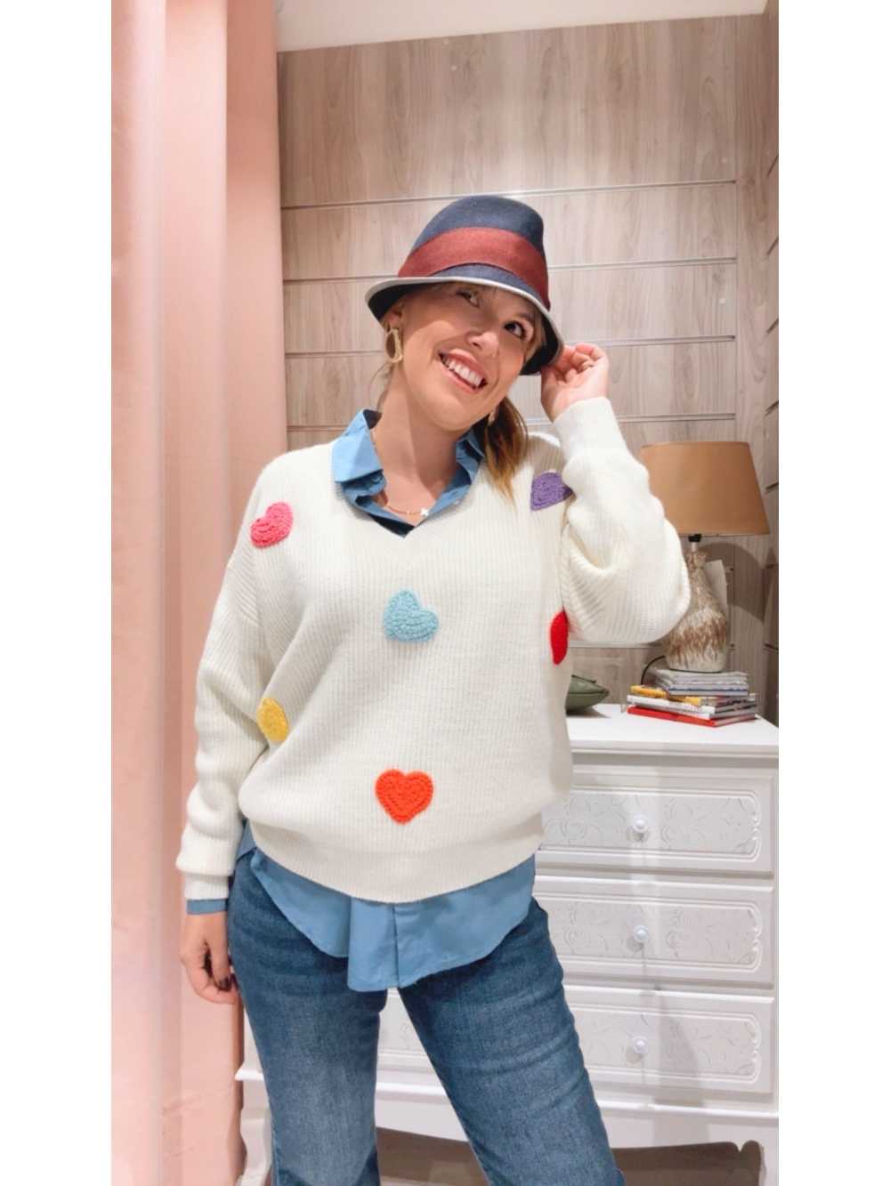 Jersey Begoña
