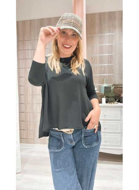 Jersey Salma Negro