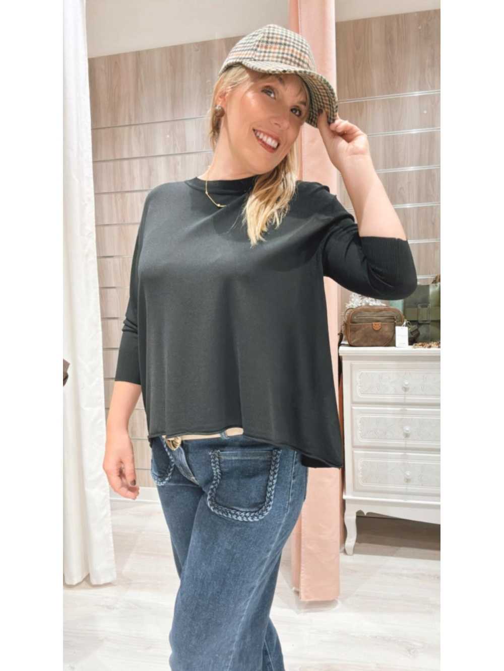 Jersey Salma Negro