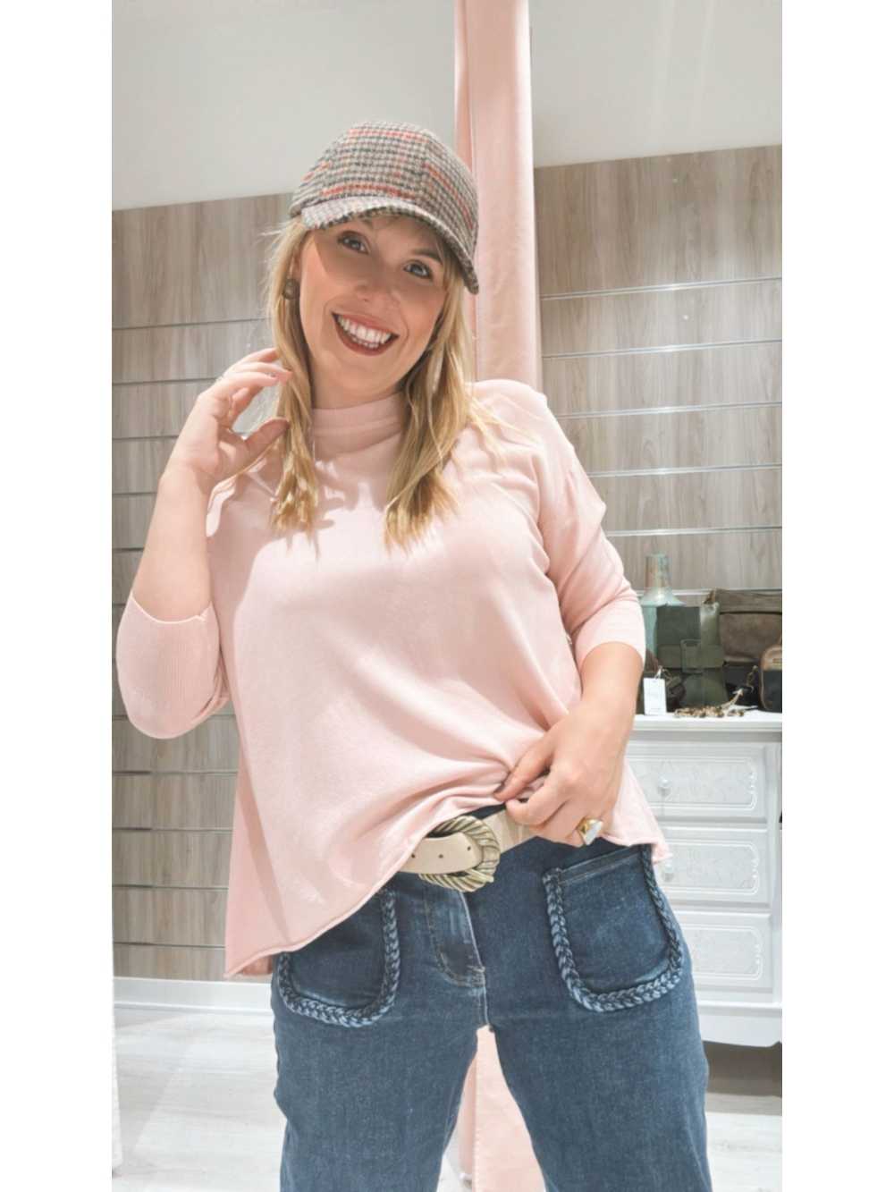 Jersey Salma Rosa