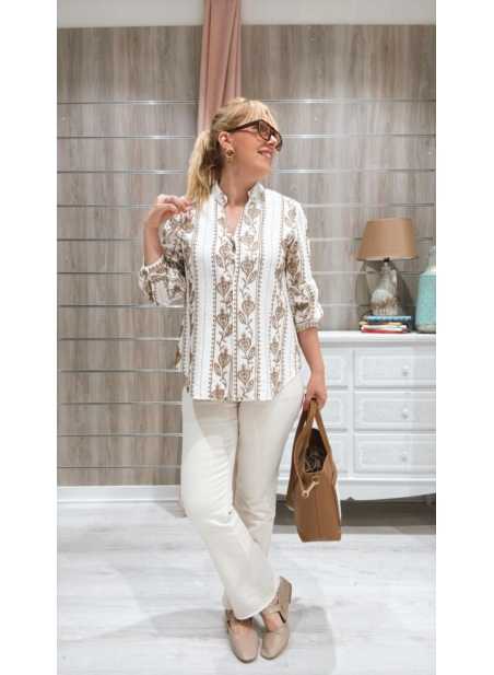 Blusa Aurora