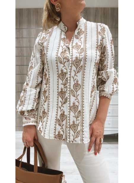Blusa Aurora