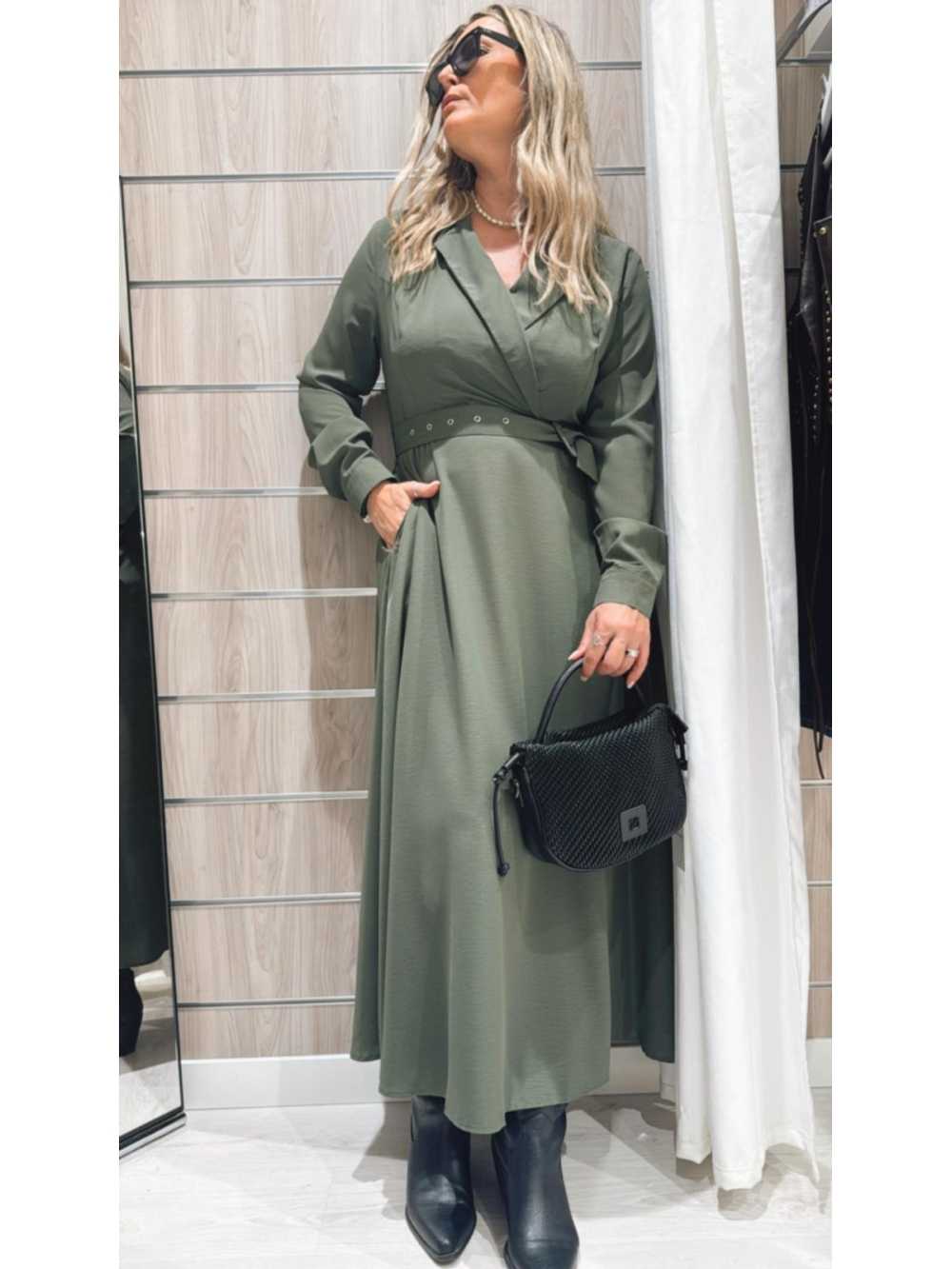 Vestido Cari
