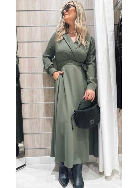 Vestido Cari