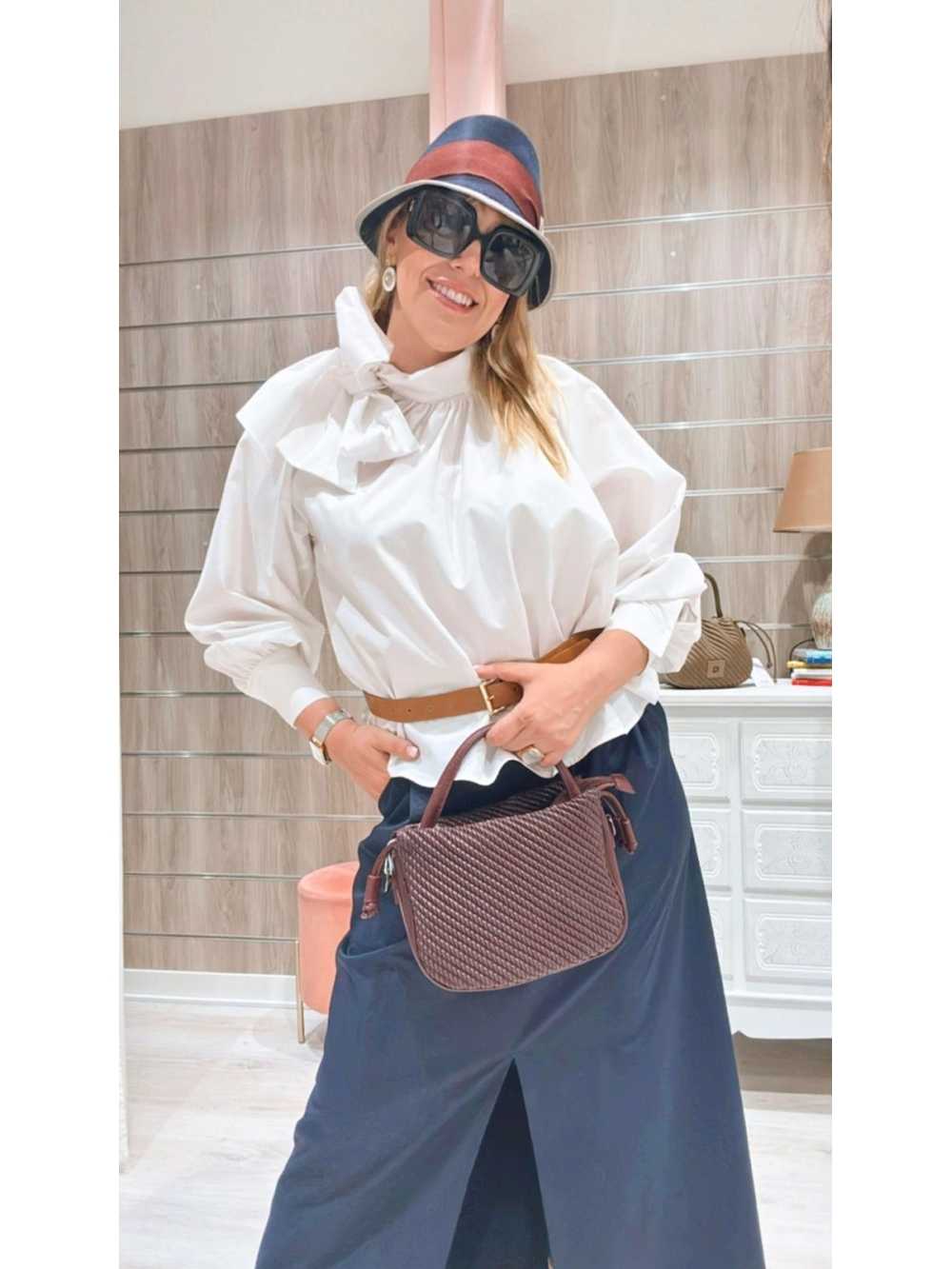 Blusa Aitana