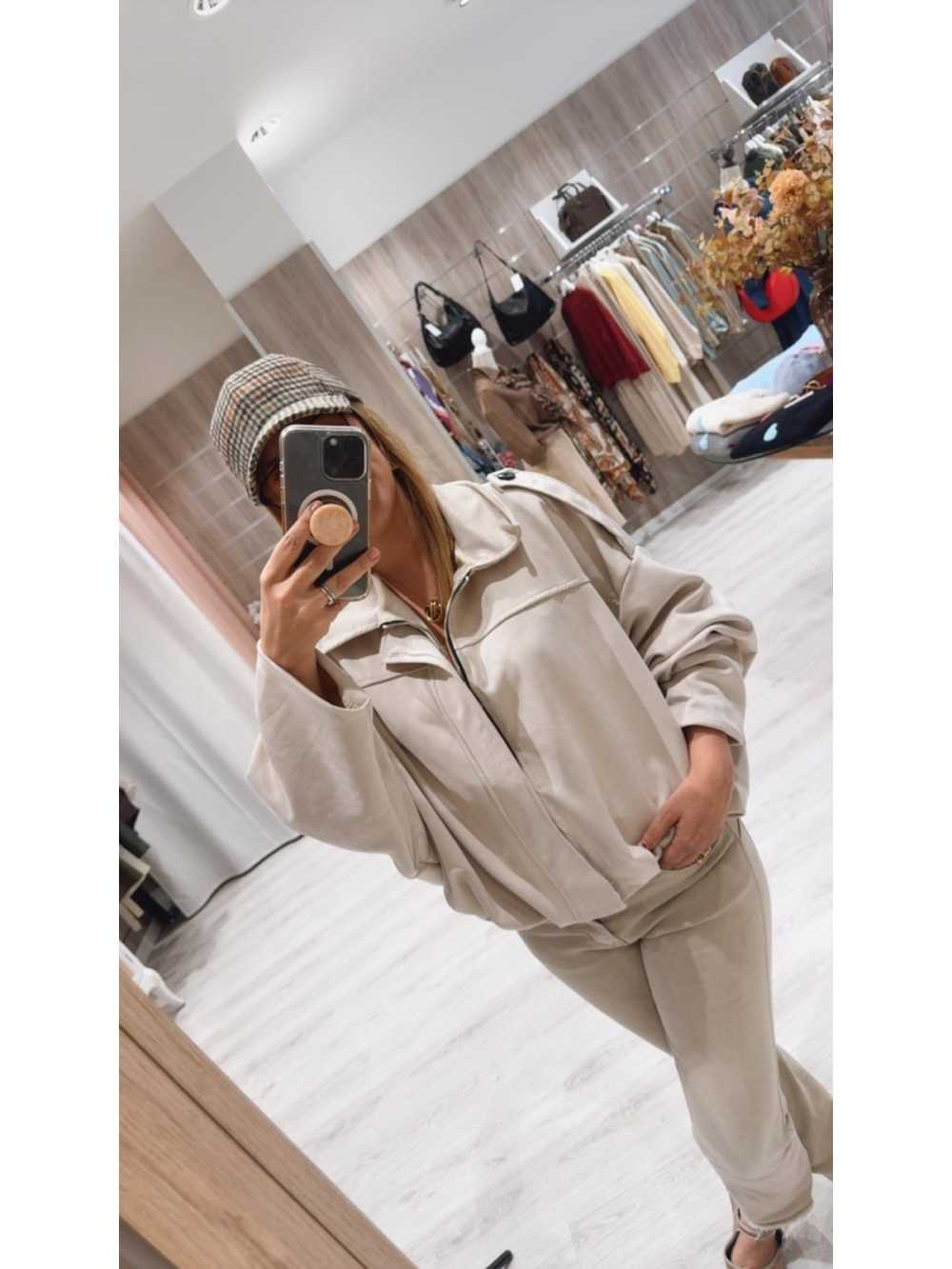 Chaqueta Nieves